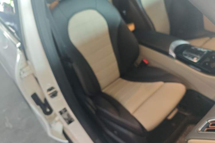 Used Mercedes-Benz EQC 2022 EQC 350 4MATIC Special Edition Right Front Seat
