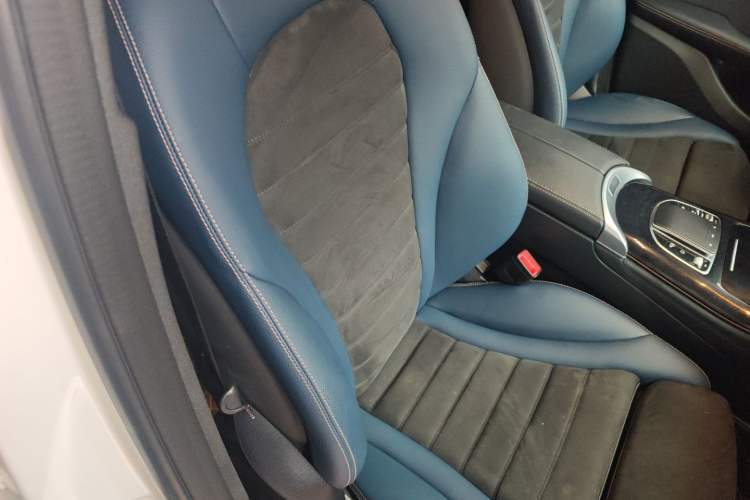 Used Mercedes-Benz EQC 2022 EQC 400 4MATIC Right Front Seat