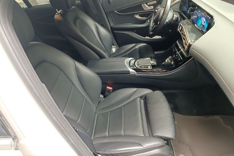 Used Mercedes-Benz EQC 2022 EQC 400 4MATIC Right Front Seat