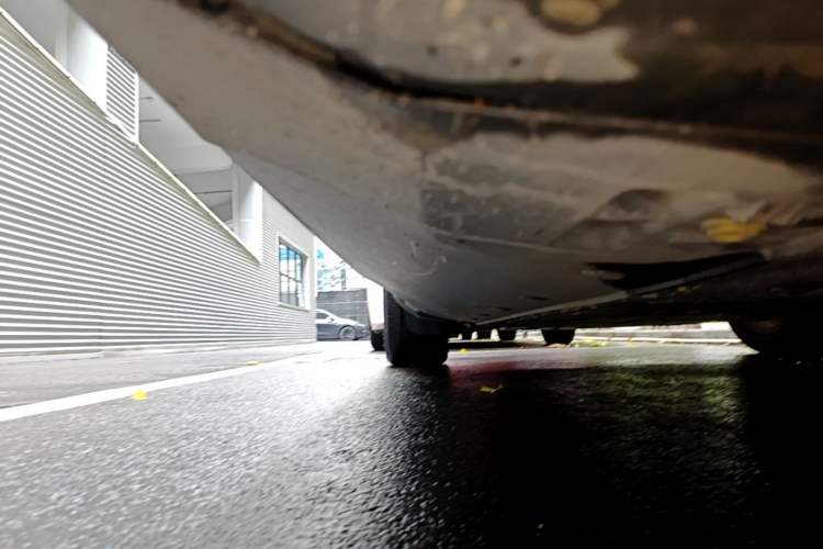 Used Mercedes-Benz EQC 2022 EQC 400 4MATIC Right Side Sill