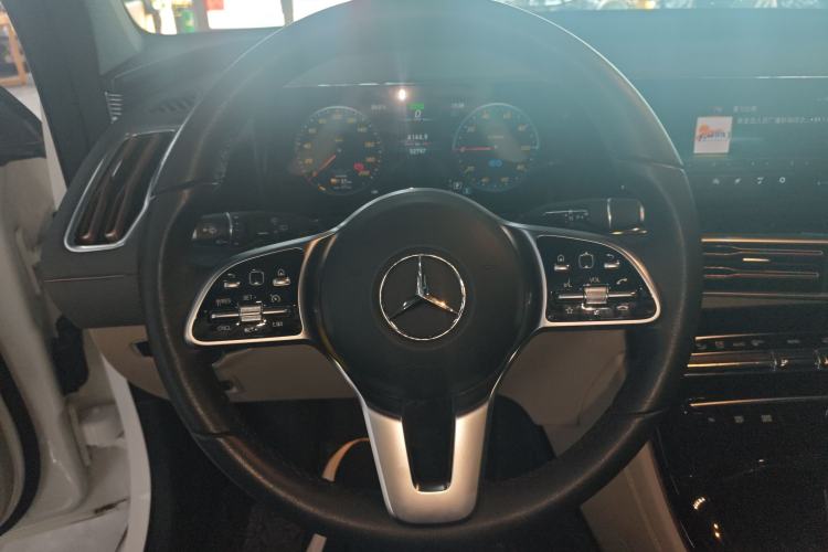 Used Mercedes-Benz EQC 2022 EQC 350 4MATIC Special Edition Steering Wheel