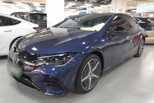 Used Mercedes-Benz EQE 2022 350 First Edition Special Version