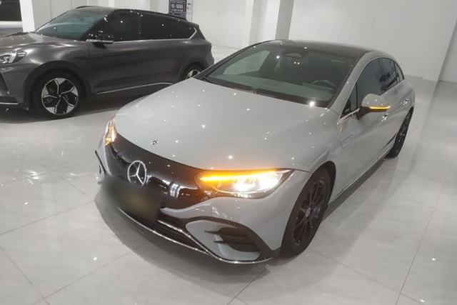 Used Mercedes-Benz EQE 2022 350 Pioneer Edition