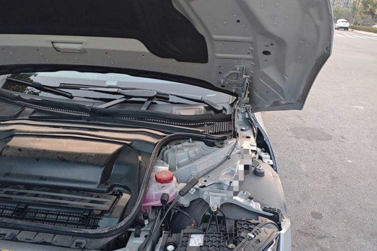 Used Mercedes-Benz EQE 2022 350 Pioneer Edition Engine Bay Left