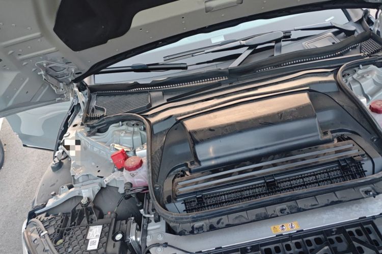 Used Mercedes-Benz EQE 2022 350 Pioneer Edition Engine Bay Right