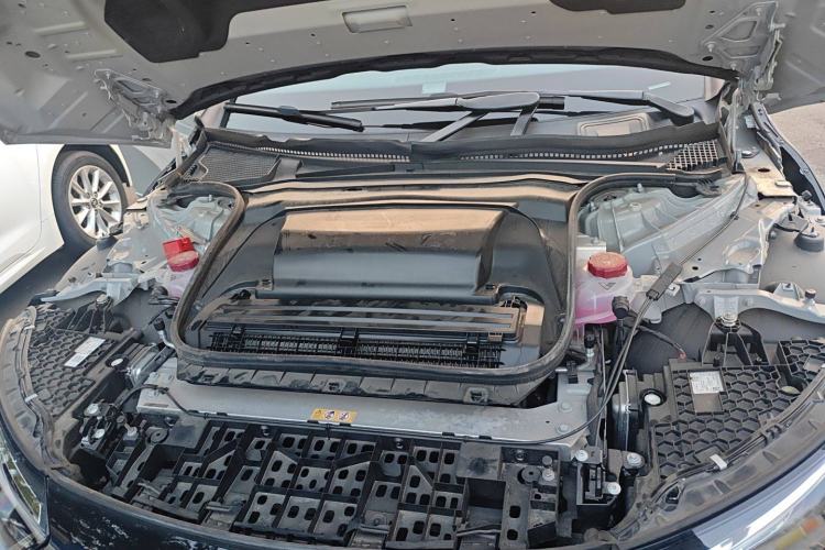 Used Mercedes-Benz EQE 2022 350 Pioneer Edition Engine Bay
