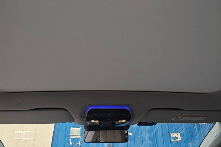 Used Mercedes-Benz EQE 2022 350 Pioneer Edition Headliner