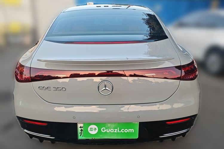 Used Mercedes-Benz EQE 2022 350 Pioneer Edition Rear