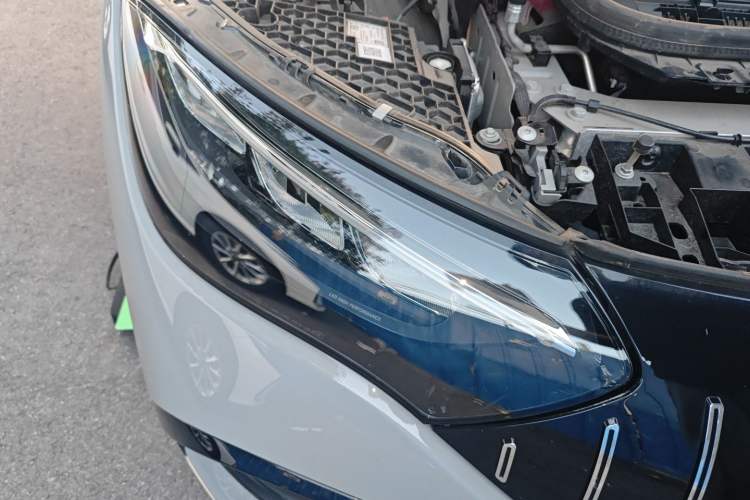 Used Mercedes-Benz EQE 2022 350 Pioneer Edition Right Front Headlight