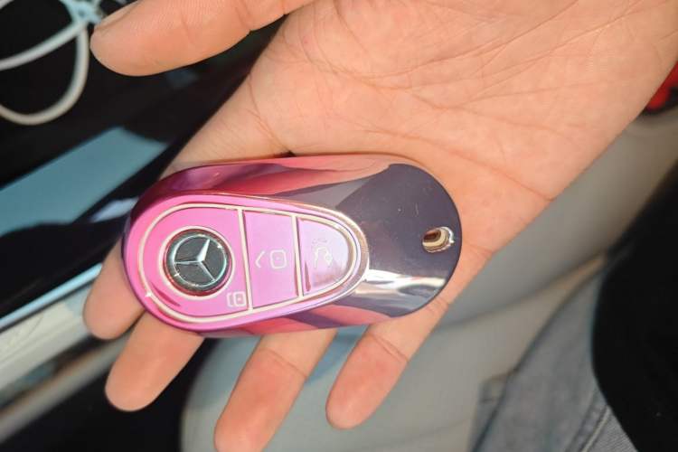 Used Mercedes-Benz EQE 2022 350 Pioneer Edition Vehicle Key