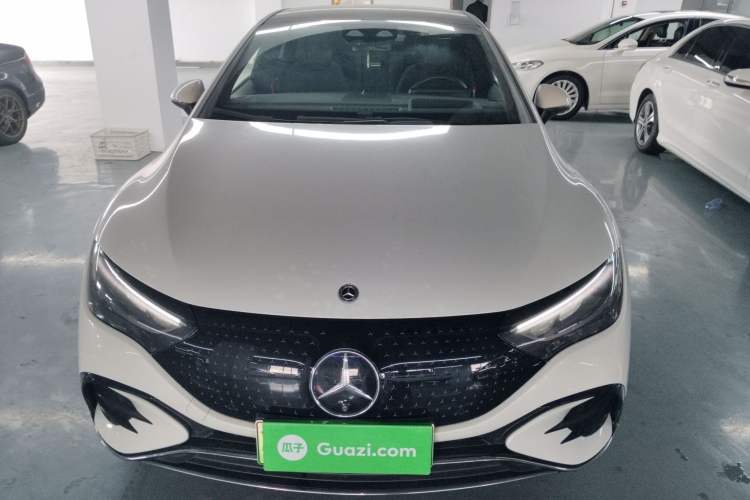Used Mercedes-Benz EQE 2022 350 Luxury Edition Exterior 1