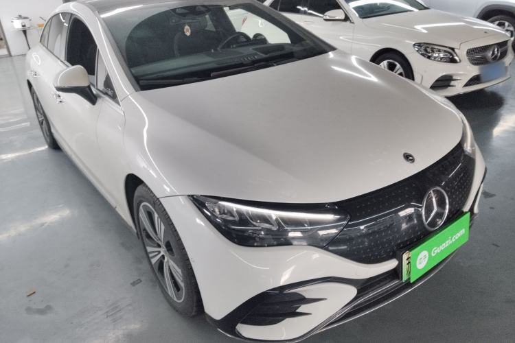 Used Mercedes-Benz EQE 2022 350 Luxury Edition Exterior 2