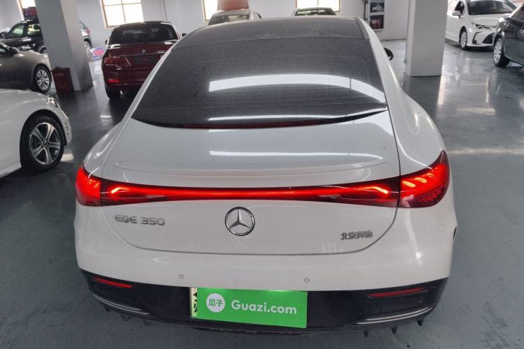 Used Mercedes-Benz EQE 2022 350 Luxury Edition Exterior 4