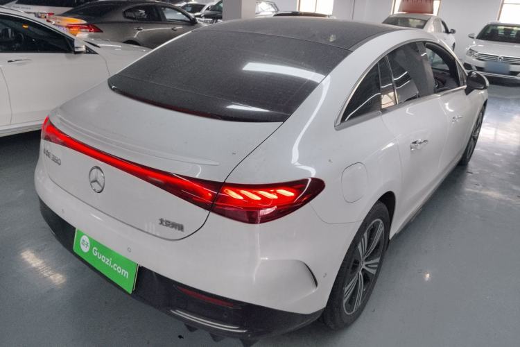 Used Mercedes-Benz EQE 2022 350 Luxury Edition Exterior 5