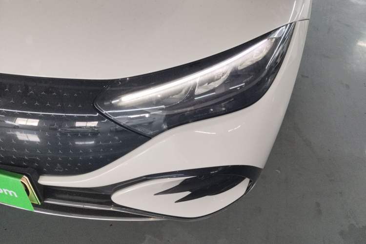 Used Mercedes-Benz EQE 2022 350 Luxury Edition Left Front Headlight