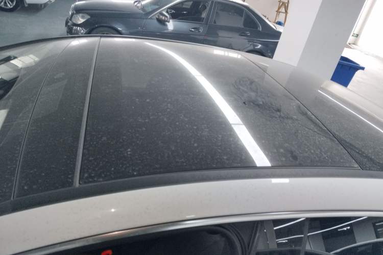 Used Mercedes-Benz EQE 2022 350 Luxury Edition Roof