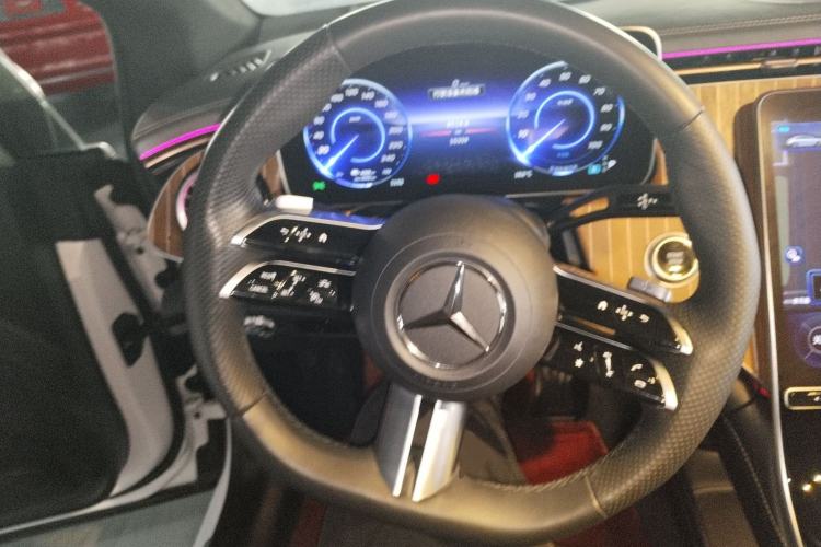 Used Mercedes-Benz EQE 2022 350 Luxury Edition Steering Wheel