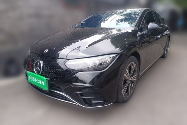 Used Mercedes-Benz EQE 2022 350 Luxury Edition