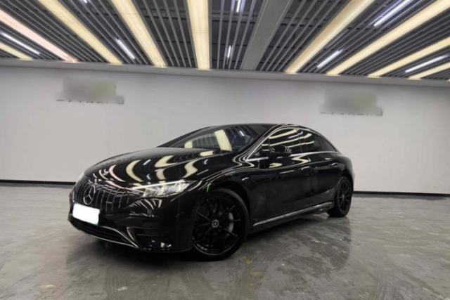 Mercedes-Benz EQE 2022 350 Pioneer Edition d’occasion