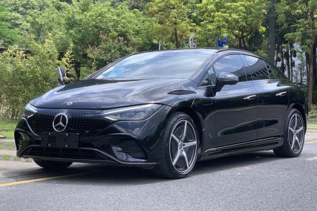 Mercedes-Benz EQE 2022 350 First Edition Special Version d’occasion