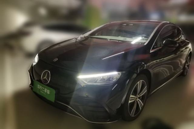 Used Mercedes-Benz EQE 2022 350 Luxury Edition