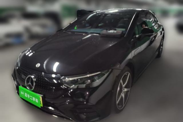 Used Mercedes-Benz EQE 2022 350 First Edition Special Version