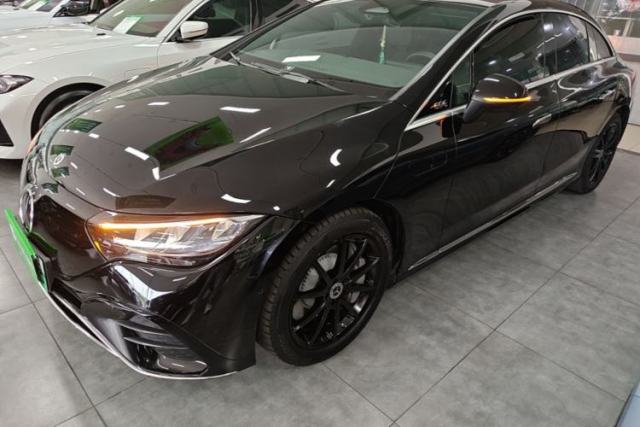 Used Mercedes-Benz EQE 2022 350 Pioneer Edition
