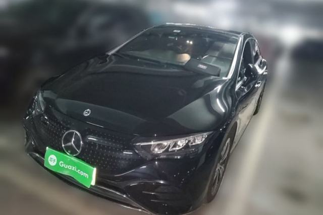 Used Mercedes-Benz EQE 2022 350 Luxury Edition