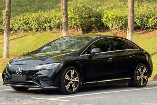 Used Mercedes-Benz EQE 2022 350 Luxury Edition