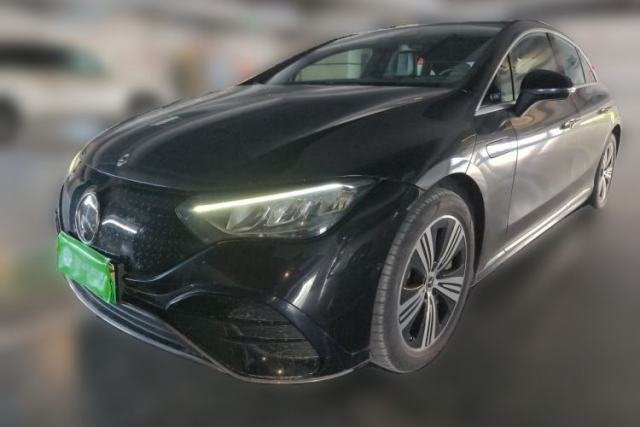 Used Mercedes-Benz EQE 2022 350 Luxury Edition