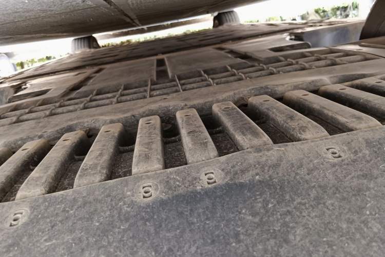 Used Mercedes-Benz EQE 2022 350 Pioneer Edition Chassis Front