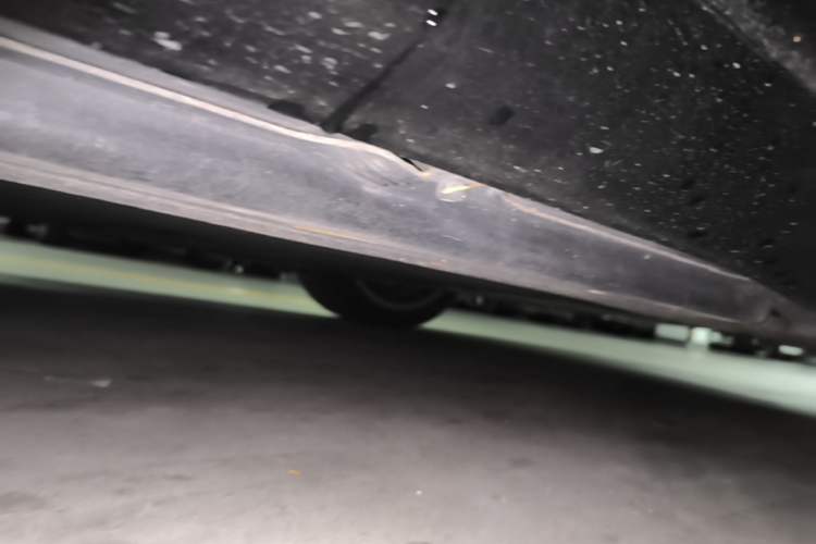 Used Mercedes-Benz EQE 2022 350 First Edition Special Version Chassis Front Left