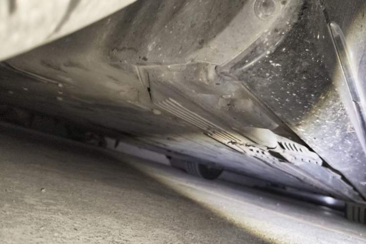 Used Mercedes-Benz EQE 2022 350 Luxury Edition Chassis Front Left