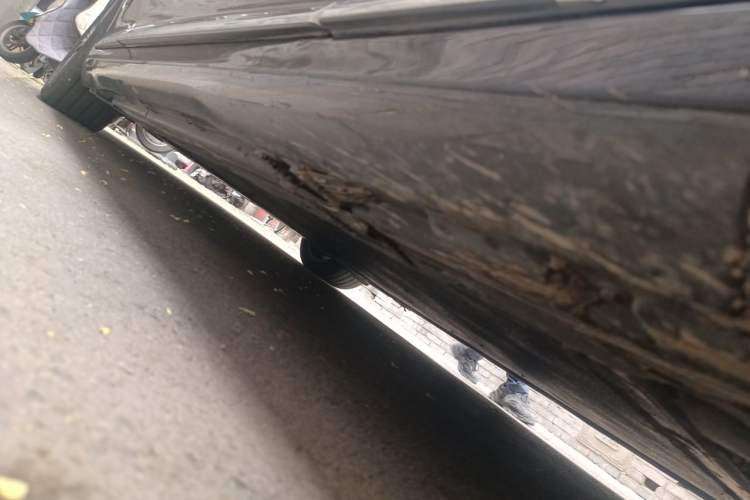 Used Mercedes-Benz EQE 2022 350 Luxury Edition Chassis Front Right