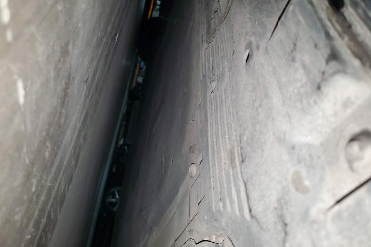Used Mercedes-Benz EQE 2022 350 Luxury Edition Chassis Front Right