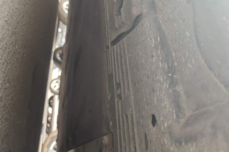 Used Mercedes-Benz EQE 2022 350 Luxury Edition Chassis Front Right