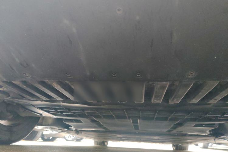 Used Mercedes-Benz EQE 2022 350 Pioneer Edition Chassis Front