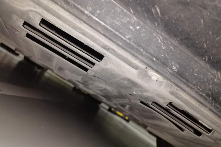 Used Mercedes-Benz EQE 2022 350 Luxury Edition Chassis Rear