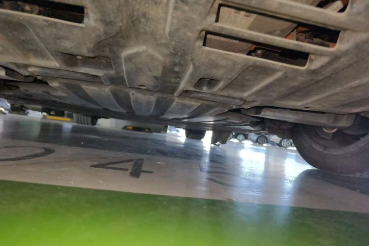 Used Mercedes-Benz EQE 2022 350 Luxury Edition Chassis Rear