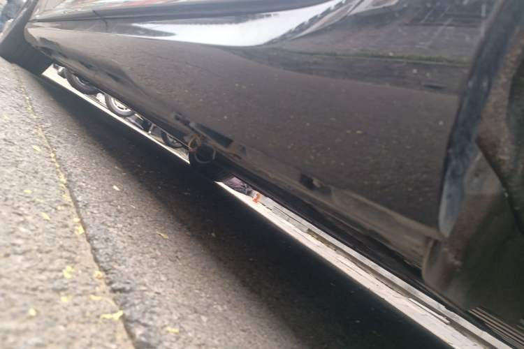 Used Mercedes-Benz EQE 2022 350 Luxury Edition Chassis Rear Left