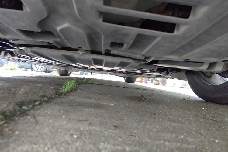 Used Mercedes-Benz EQE 2022 350 Pioneer Edition Chassis Rear