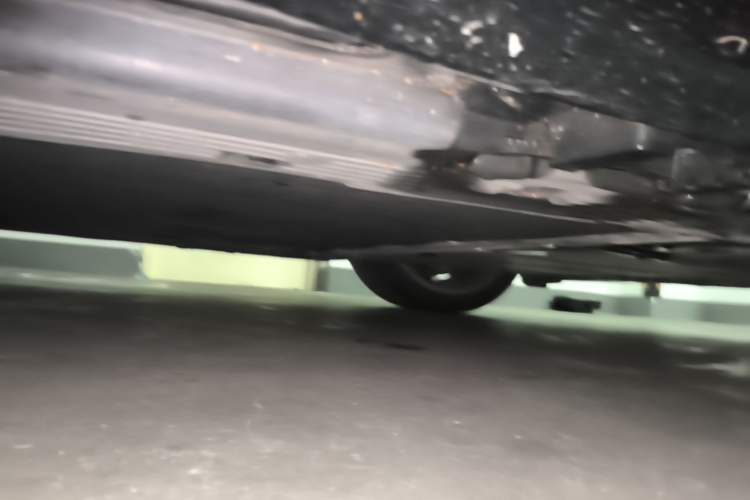Used Mercedes-Benz EQE 2022 350 First Edition Special Version Chassis Rear Right