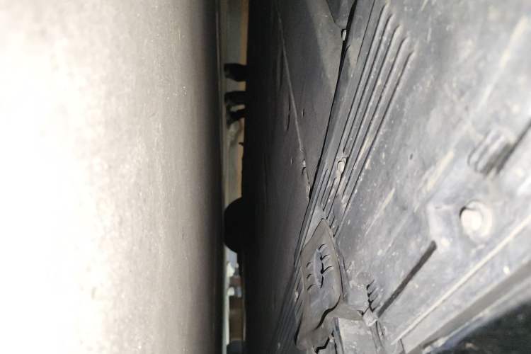 Used Mercedes-Benz EQE 2022 350 Pioneer Edition Chassis Rear Right