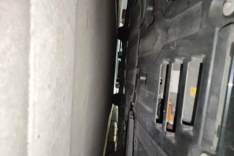 Used Mercedes-Benz EQE 2022 350 Pioneer Edition Chassis Rear