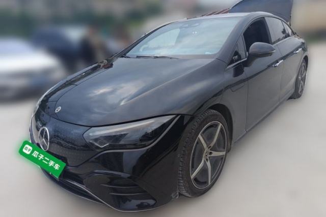 Used Mercedes-Benz EQE 2022 350 First Edition Special Version