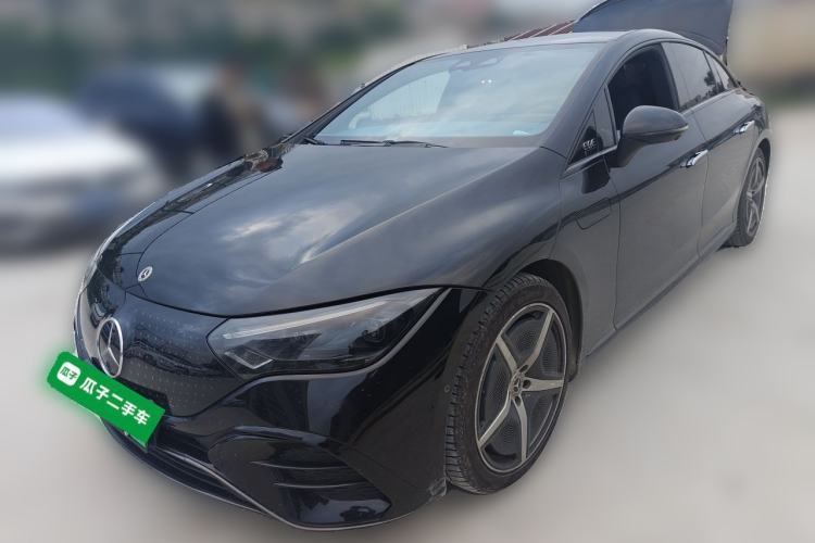 Used Mercedes-Benz EQE 2022 350 First Edition Special Version Guazi used car, China used car export, Used car for sale, Used  cars, Cheapest cars for sale