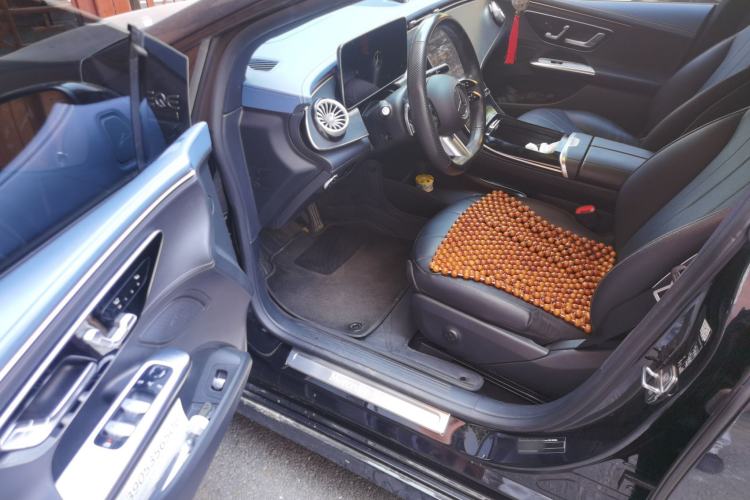 Used Mercedes-Benz EQE 2022 350 First Edition Special Version Driver Seat