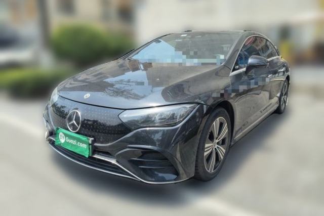 Used Mercedes-Benz EQE 2022 350 Luxury Edition