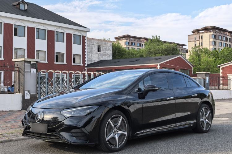Used Mercedes-Benz EQE 2022 350 First Edition Special Version Guazi used car, China used car export, Used car for sale, Used  cars, Cheapest cars for sale