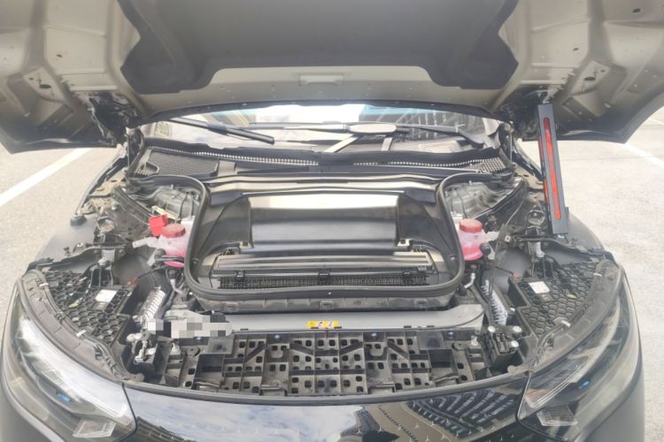 Used Mercedes-Benz EQE 2022 350 First Edition Special Version Engine Bay